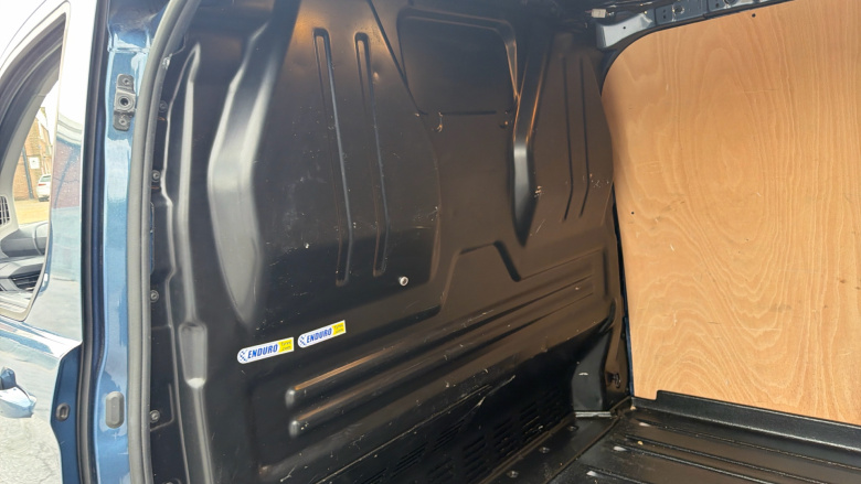Ford Transit Custom 300 L1 Diesel Fwd 2.0 EcoBlue 136ps H1 Van Limited